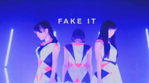 perfume fake it live|FAKE IT .